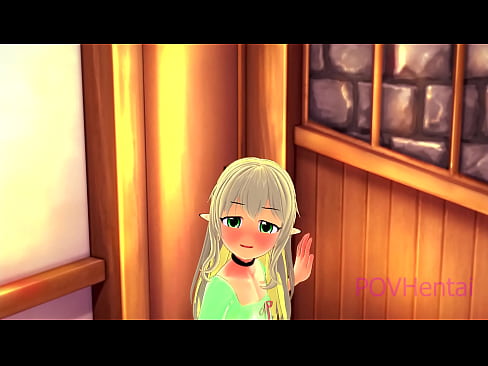 ❤️ (Trap) Elfmeisie help jou om jou gesig te was. ❌ Porno op af.myteporn.ru ❌️