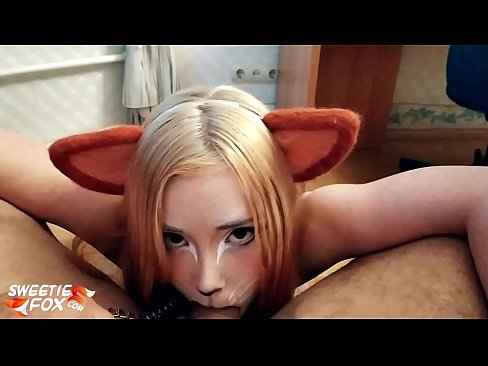 ❤️ Kitsune sluk piel en kom in haar mond ❌ Porno op af.myteporn.ru ❌️