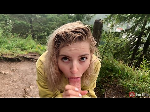 ❤️ Meisie sluk cum na 'n openbare blowjob - Eva Elfi ❌ Porno op af.myteporn.ru ❌️
